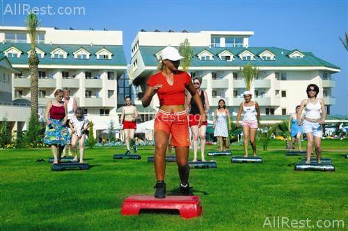 Monachus Park Hotel 26